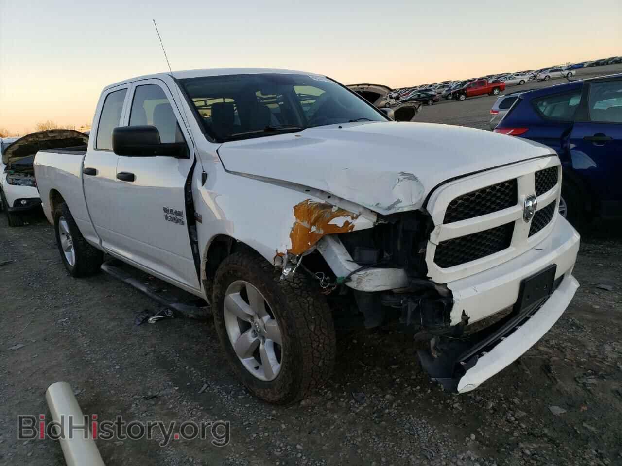 2014 RAM 1500 - VIN: 1C6RR6FT9ES134624 - Фото 4