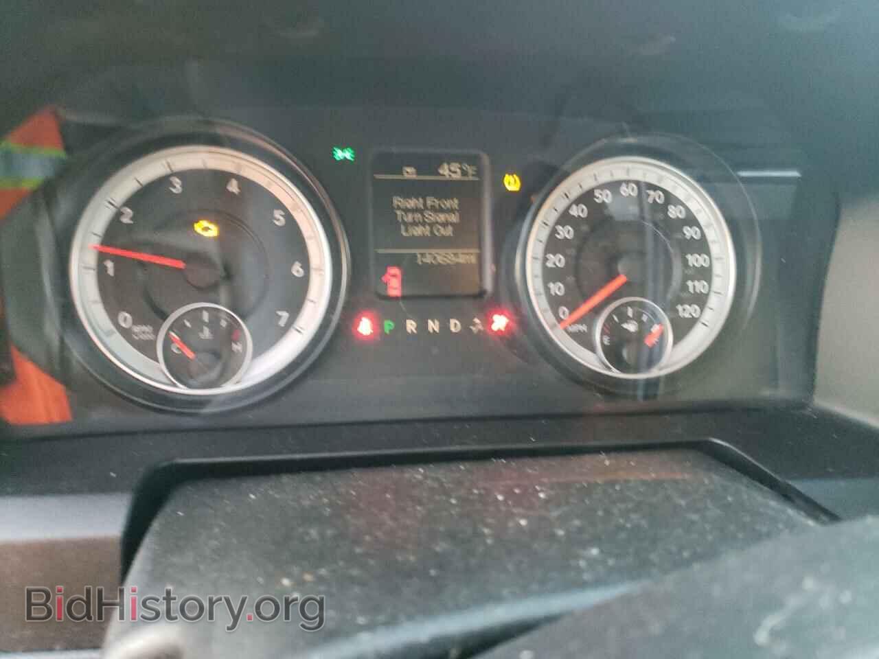 2014 RAM 1500 - VIN: 1C6RR6FT9ES134624 - Фото 9