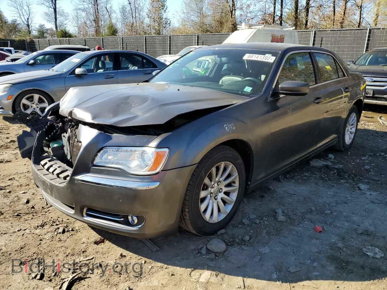 Фотография 2C3CCAAGXEH182982 - CHRYSLER 300 2014