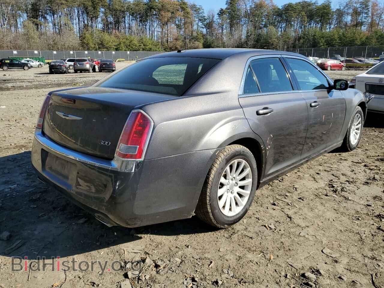 2014 CHRYSLER 300 - VIN: 2C3CCAAGXEH182982 - Фото 3