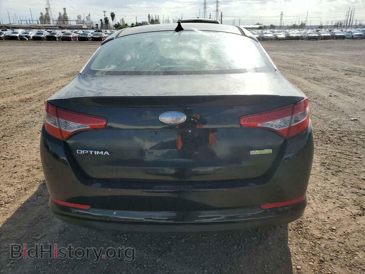 2012 KIA OPTIMA - VIN: KNAGM4AD9C5030811 - Photo 6