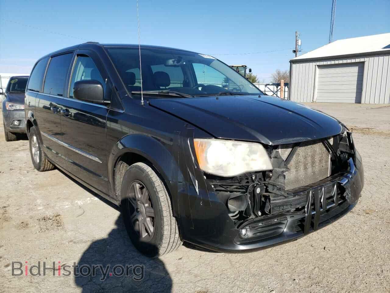 Фотография 2C4RC1BG5CR226575 - CHRYSLER MINIVAN 2012