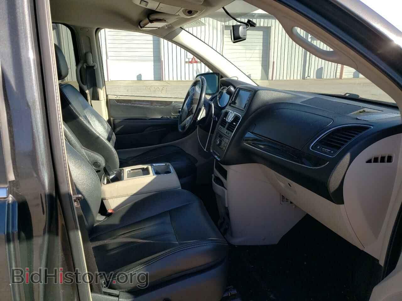 2012 CHRYSLER MINIVAN - VIN: 2C4RC1BG5CR226575 - Фото 5