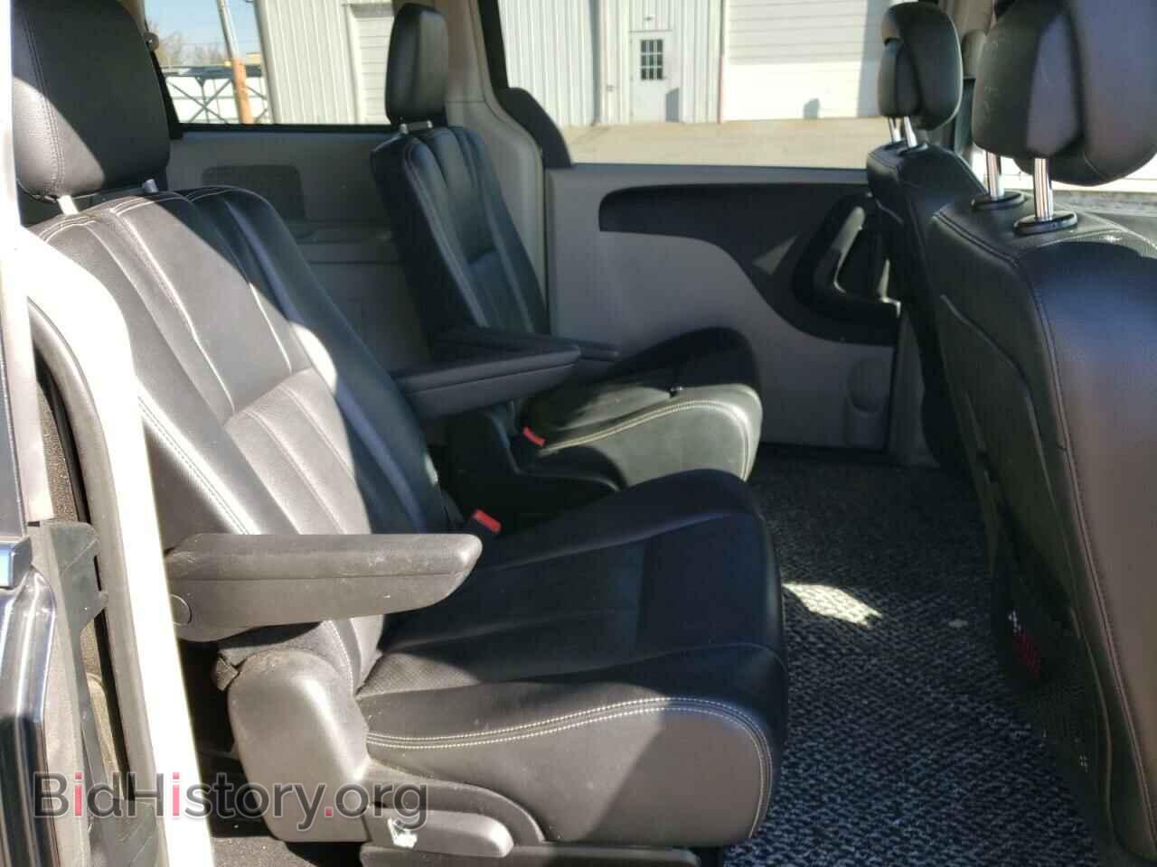 2012 CHRYSLER MINIVAN - VIN: 2C4RC1BG5CR226575 - Фото 6