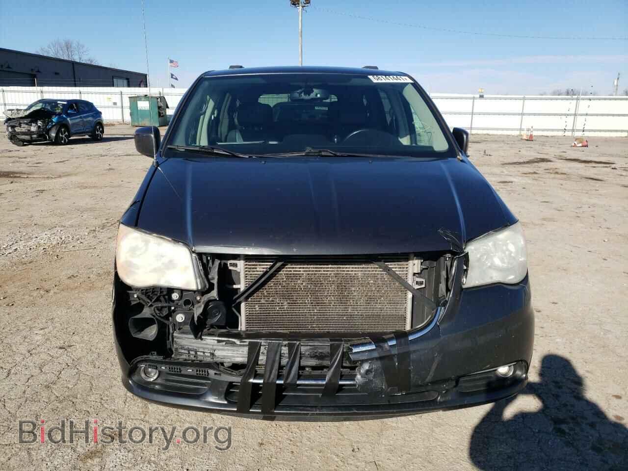 2012 CHRYSLER MINIVAN - VIN: 2C4RC1BG5CR226575 - Фото 9