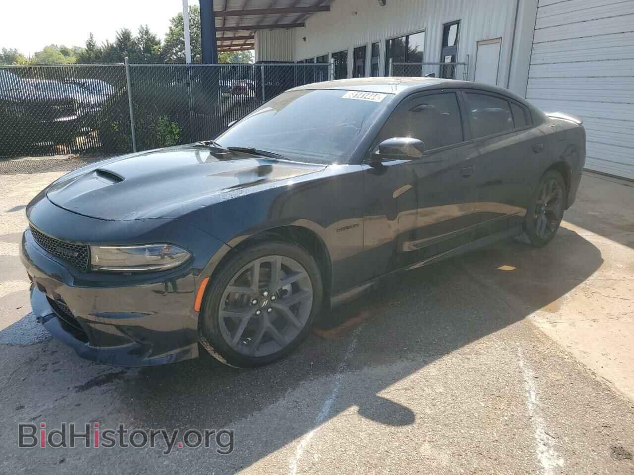 Фотография 2C3CDXCT3NH114873 - DODGE CHARGER 2022