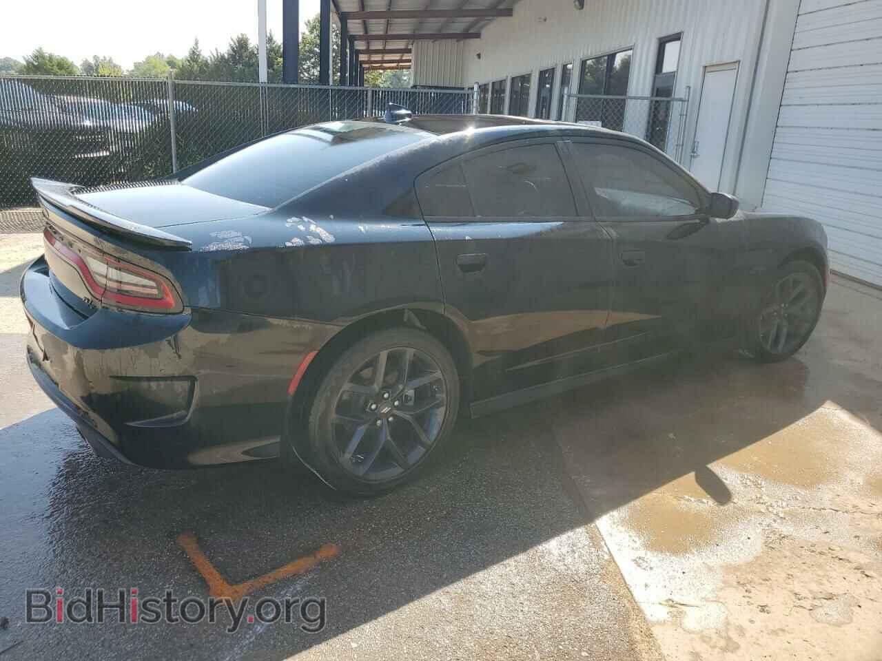 2022 DODGE CHARGER - VIN: 2C3CDXCT3NH114873 - Photo 3