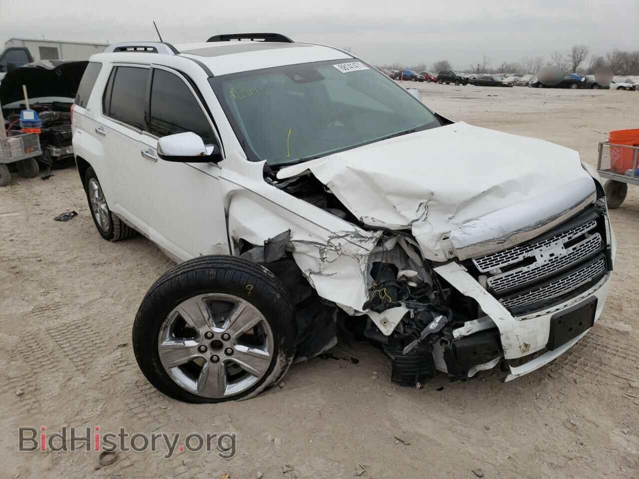 Photo 2GKALTEK0E6185743 - GMC TERRAIN 2014