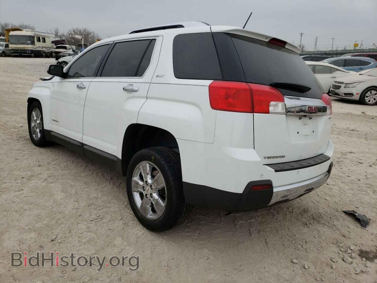 2014 GMC TERRAIN - VIN: 2GKALTEK0E6185743 - Фото 3
