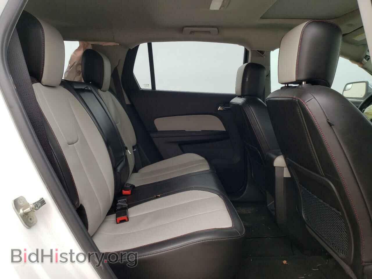 2014 GMC TERRAIN - VIN: 2GKALTEK0E6185743 - Фото 6