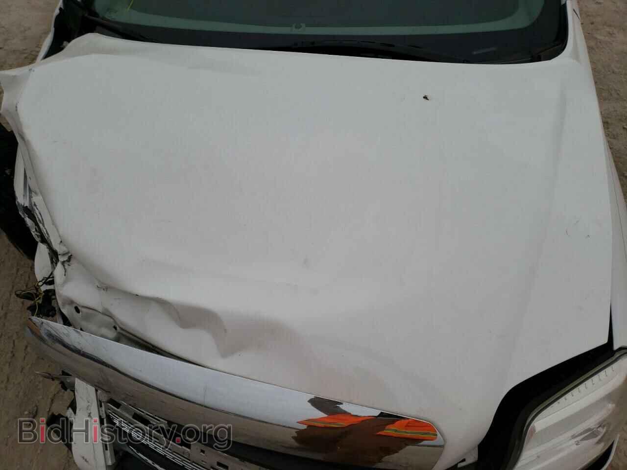 2014 GMC TERRAIN - VIN: 2GKALTEK0E6185743 - Фото 7
