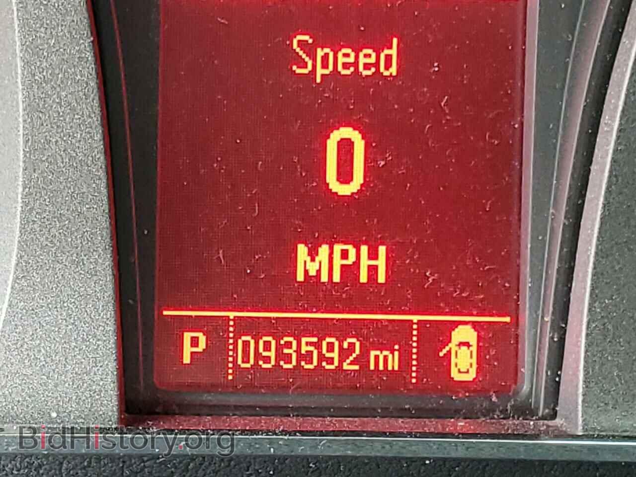 2014 GMC TERRAIN - VIN: 2GKALTEK0E6185743 - Фото 8