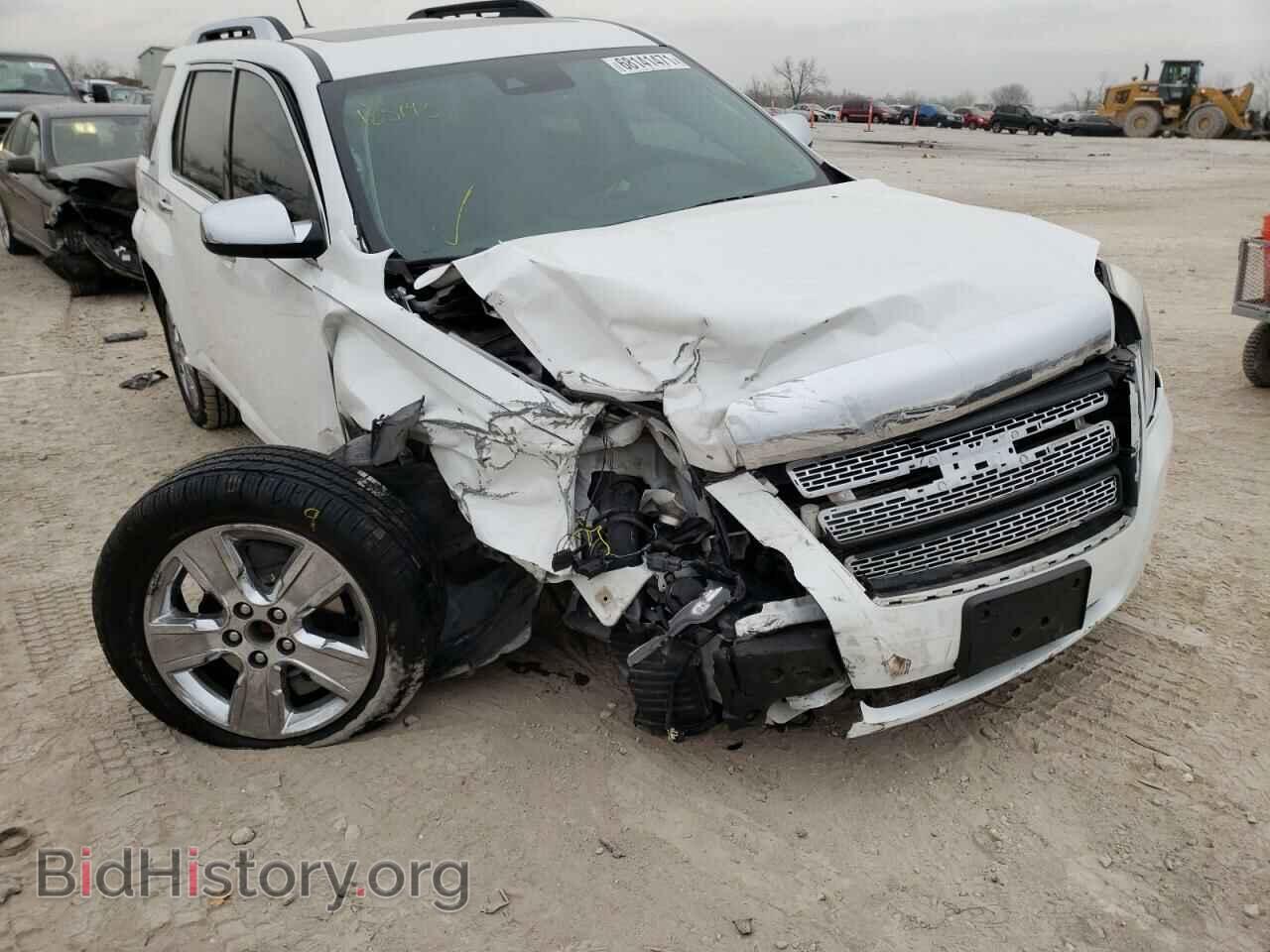 2014 GMC TERRAIN - VIN: 2GKALTEK0E6185743 - Фото 9