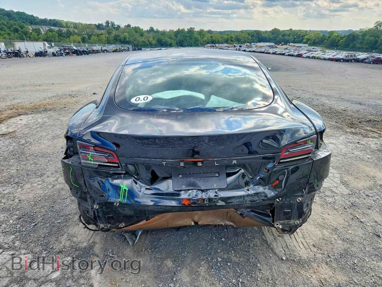 2023 TESLA MODEL S - VIN: 5YJSA1E55PF518004 - Photo 6