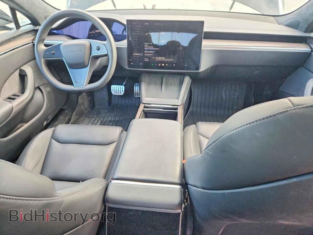 2023 TESLA MODEL S - VIN: 5YJSA1E55PF518004 - Photo 8