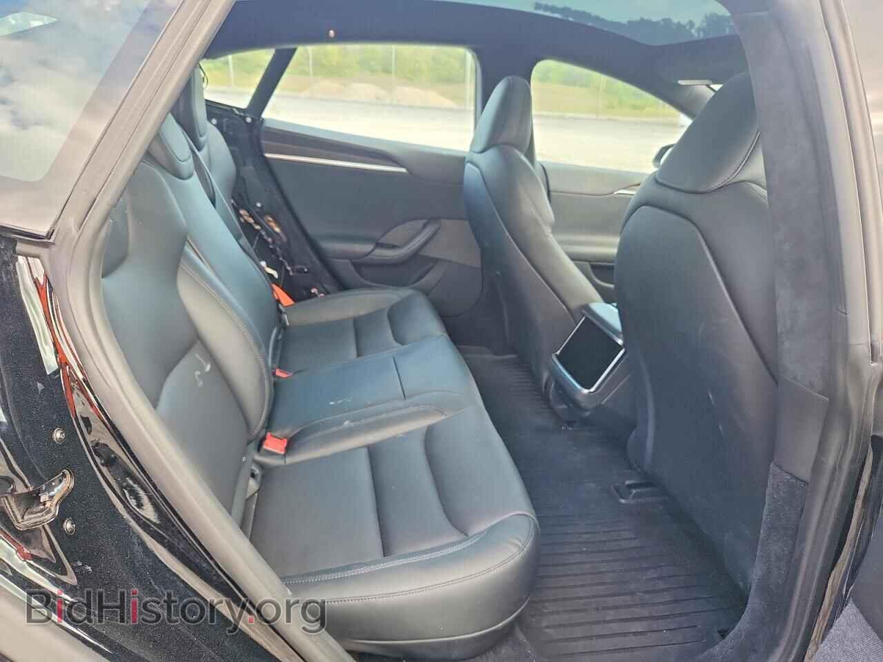 2023 TESLA MODEL S - VIN: 5YJSA1E55PF518004 - Photo 10