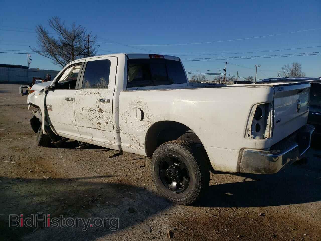 2016 RAM 2500 - VIN: 3C6UR5DL2GG156112 - Фото 2