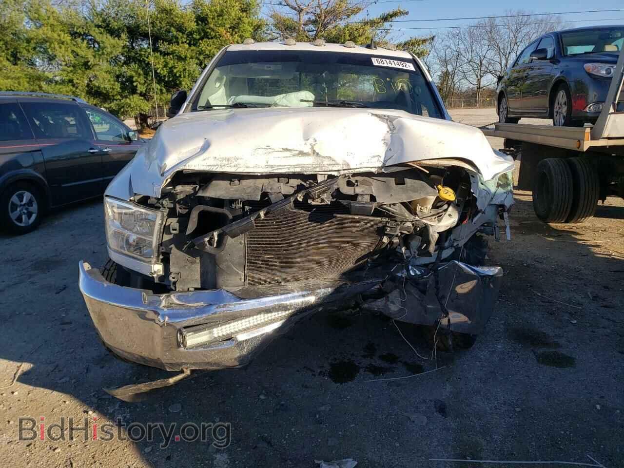 2016 RAM 2500 - VIN: 3C6UR5DL2GG156112 - Фото 5