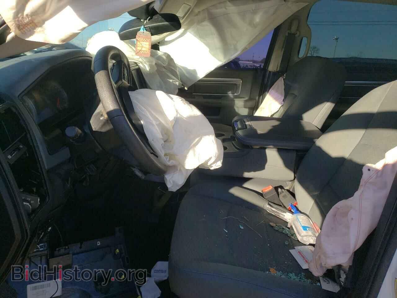 2016 RAM 2500 - VIN: 3C6UR5DL2GG156112 - Фото 7