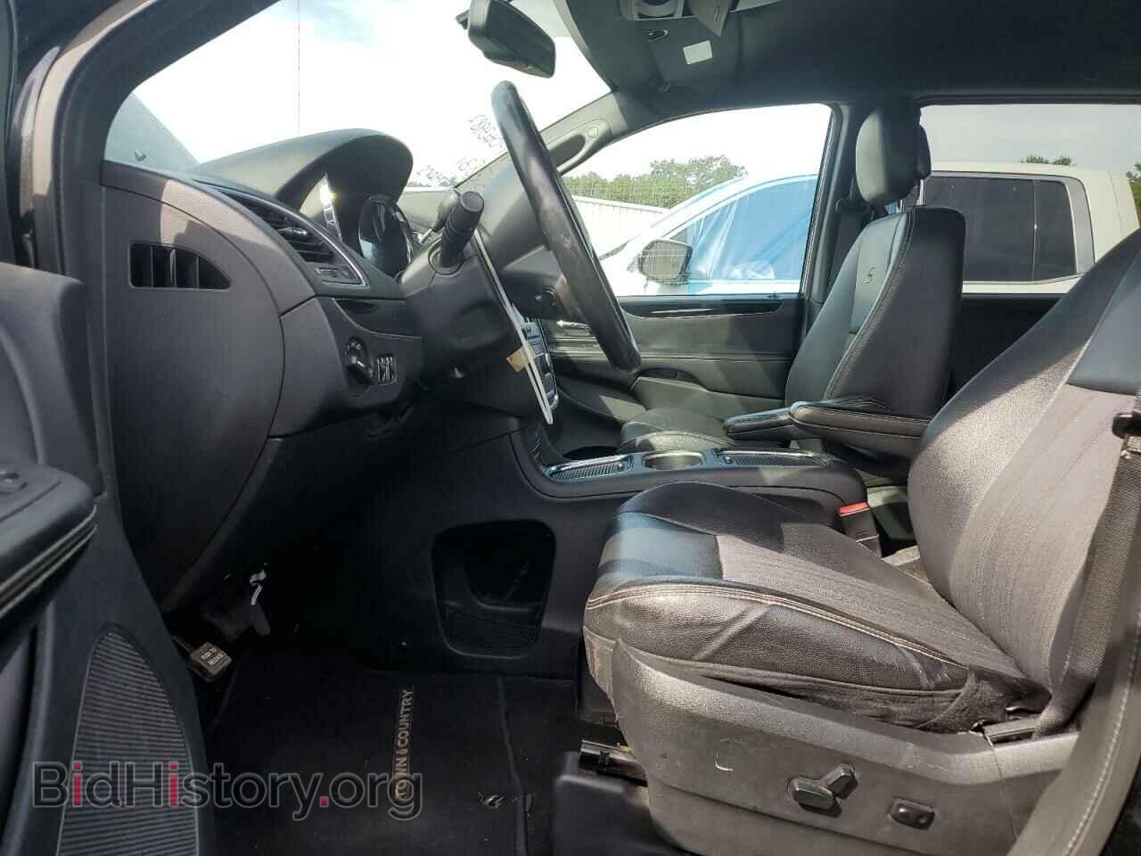 2014 CHRYSLER MINIVAN - VIN: 2C4RC1HG1ER240001 - Фото 7