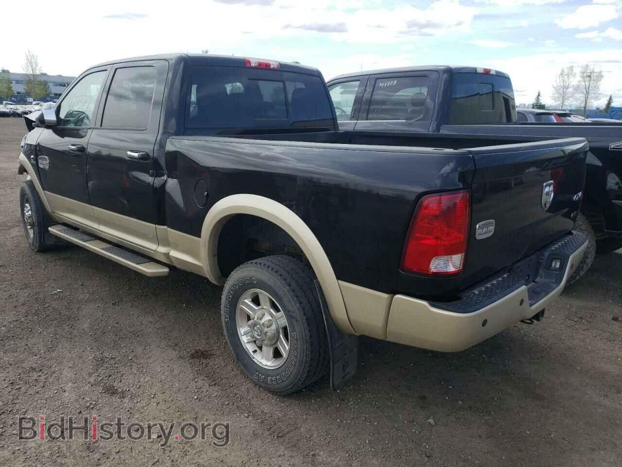 2012 DODGE RAM 3500 - VIN: 3C63D3FL2CG316737 - Фото 3