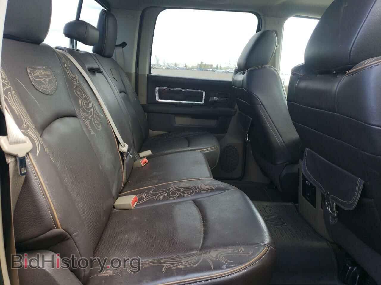 2012 DODGE RAM 3500 - VIN: 3C63D3FL2CG316737 - Фото 6
