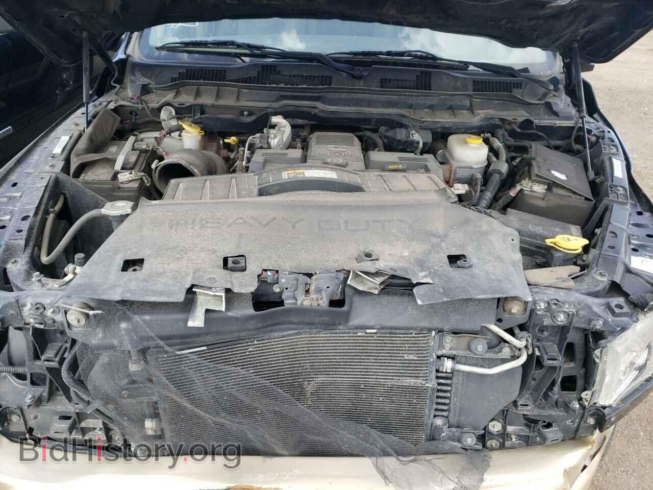 2012 DODGE RAM 3500 - VIN: 3C63D3FL2CG316737 - Фото 7