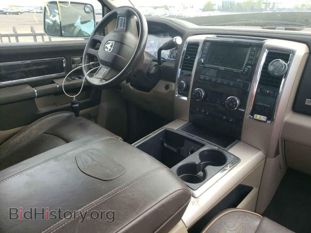 2012 DODGE RAM 3500 - VIN: 3C63D3FL2CG316737 - Фото 9