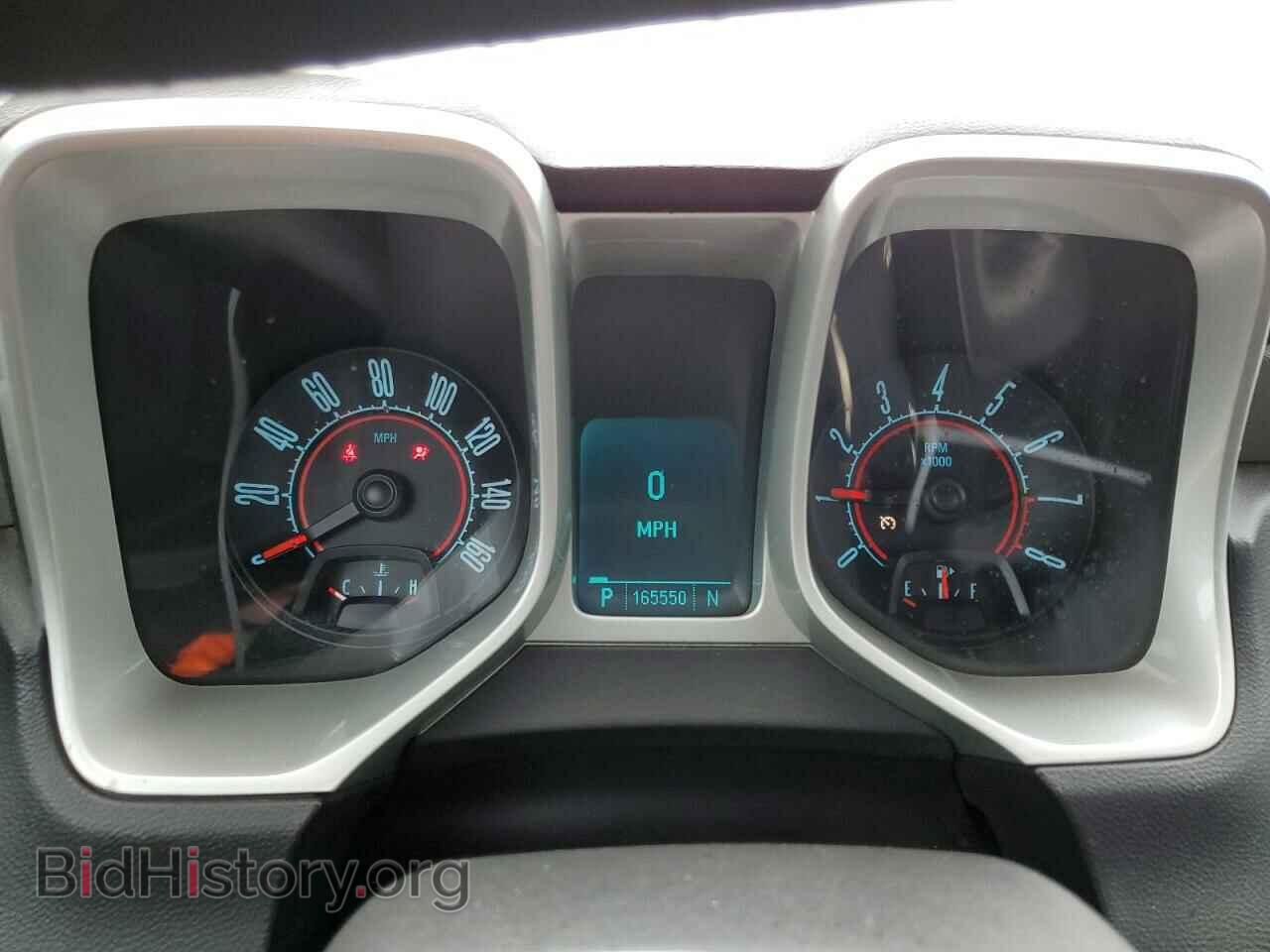 2011 CHEVROLET CAMARO - VIN: 2G1FA1ED3B9187213 - Фото 9