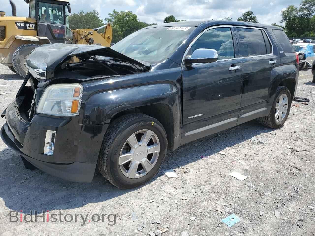 Photo 2GKALMEK5D6413515 - GMC TERRAIN 2013