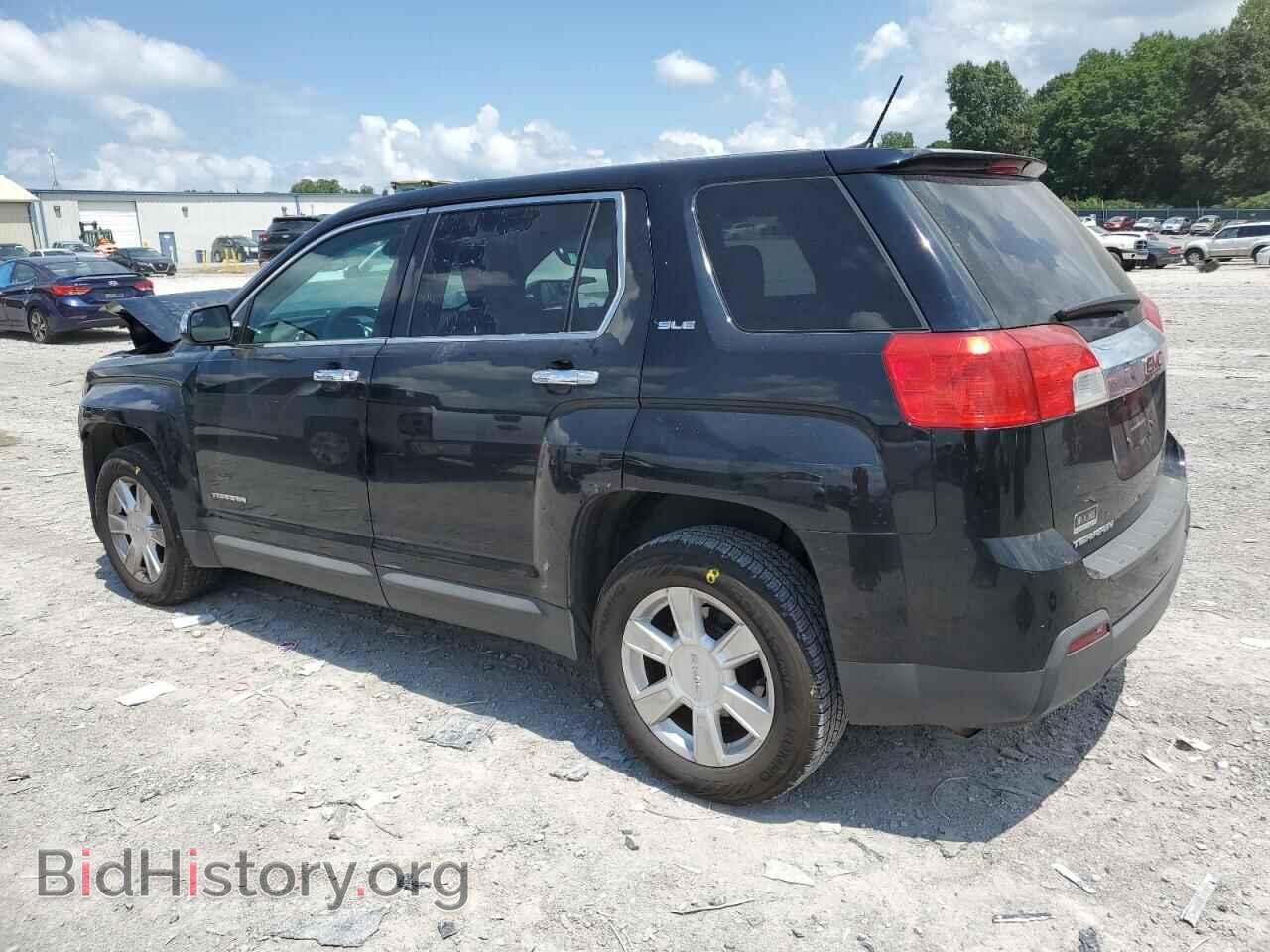 2013 GMC TERRAIN - VIN: 2GKALMEK5D6413515 - Фото 2