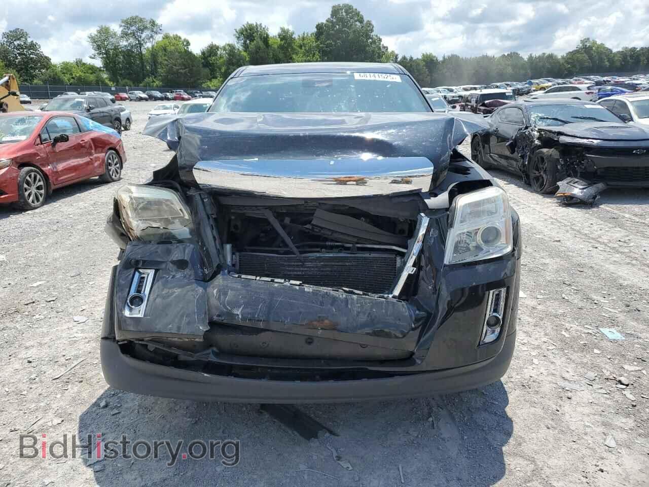 2013 GMC TERRAIN - VIN: 2GKALMEK5D6413515 - Фото 5
