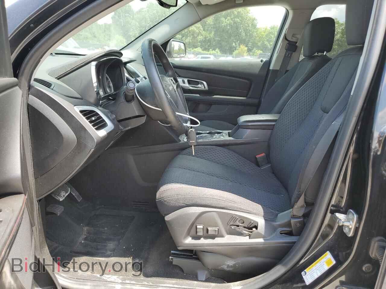2013 GMC TERRAIN - VIN: 2GKALMEK5D6413515 - Фото 7
