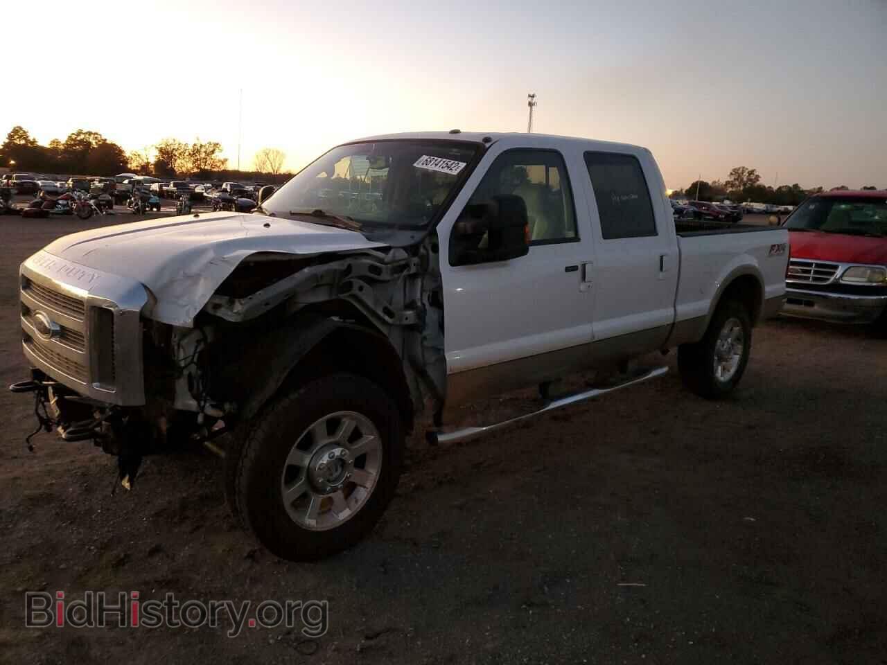 Фотография 1FTSW2BR2AEA37618 - FORD F250 2010