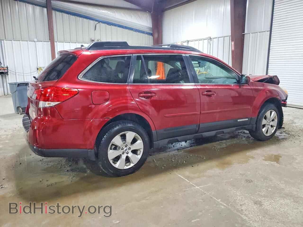 2012 SUBARU OUTBACK - VIN: 4S4BRBKC0C3297917 - Фото 3