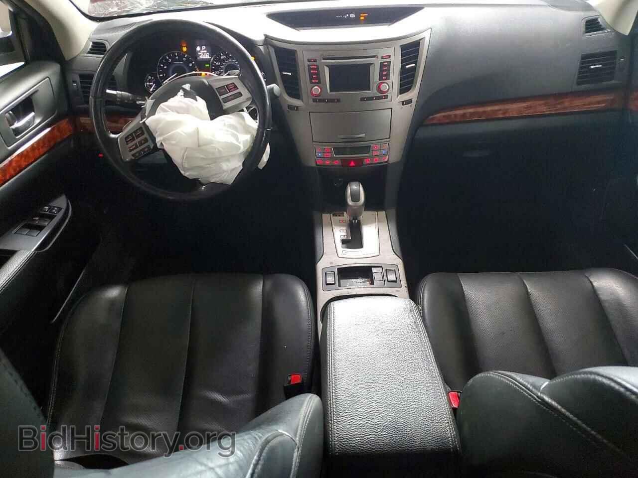 2012 SUBARU OUTBACK - VIN: 4S4BRBKC0C3297917 - Фото 8