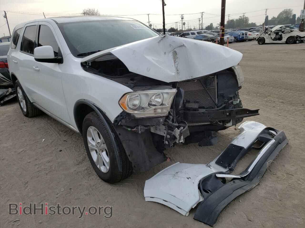 Photo 1C4RDHAG7DC673765 - DODGE DURANGO 2013