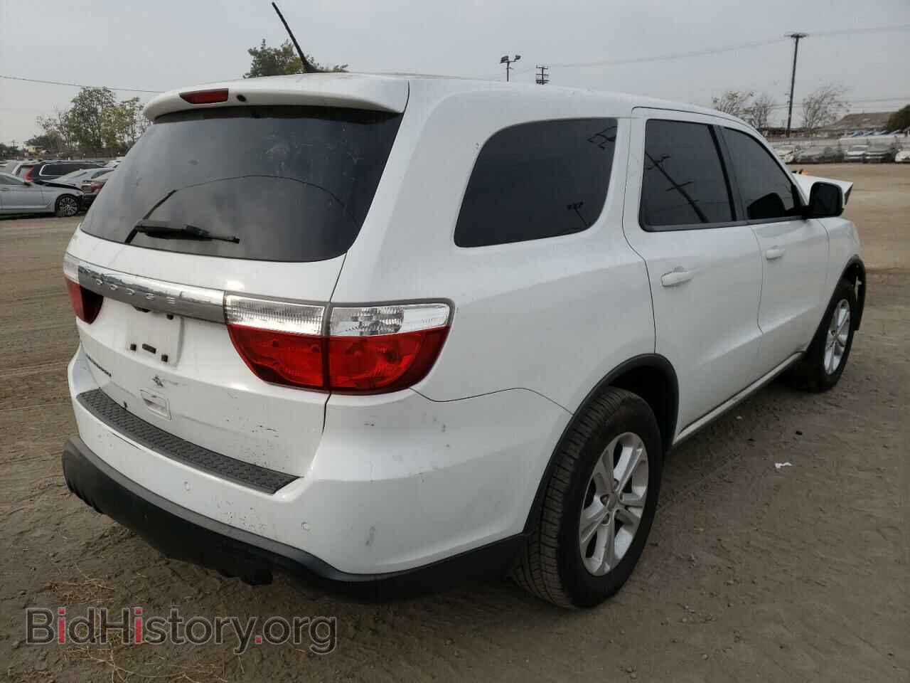 2013 DODGE DURANGO - VIN: 1C4RDHAG7DC673765 - Photo 4