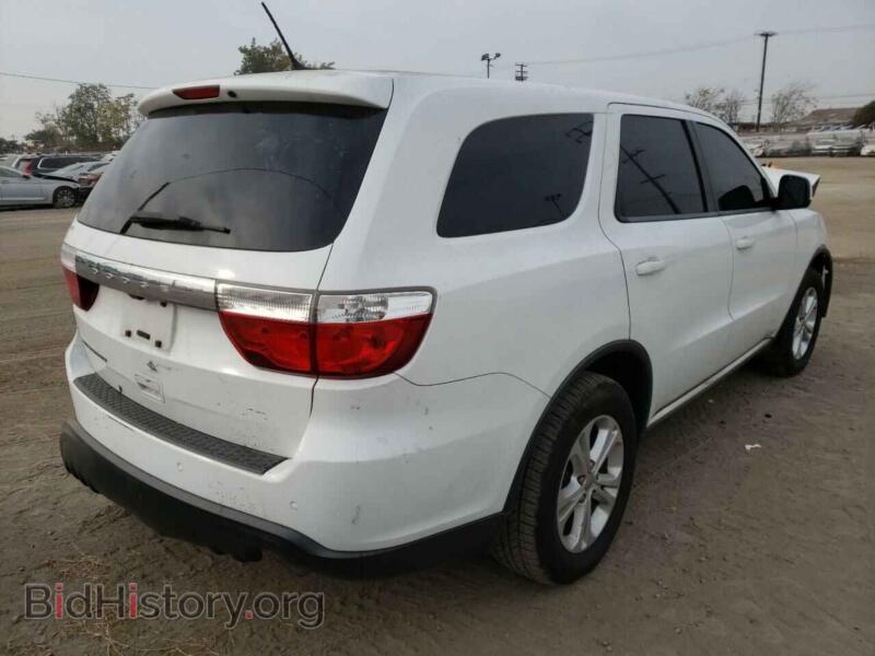 2013 Dodge DURANGO (VIN 1C4RDHAG7DC673765) — фото 4 из 10
