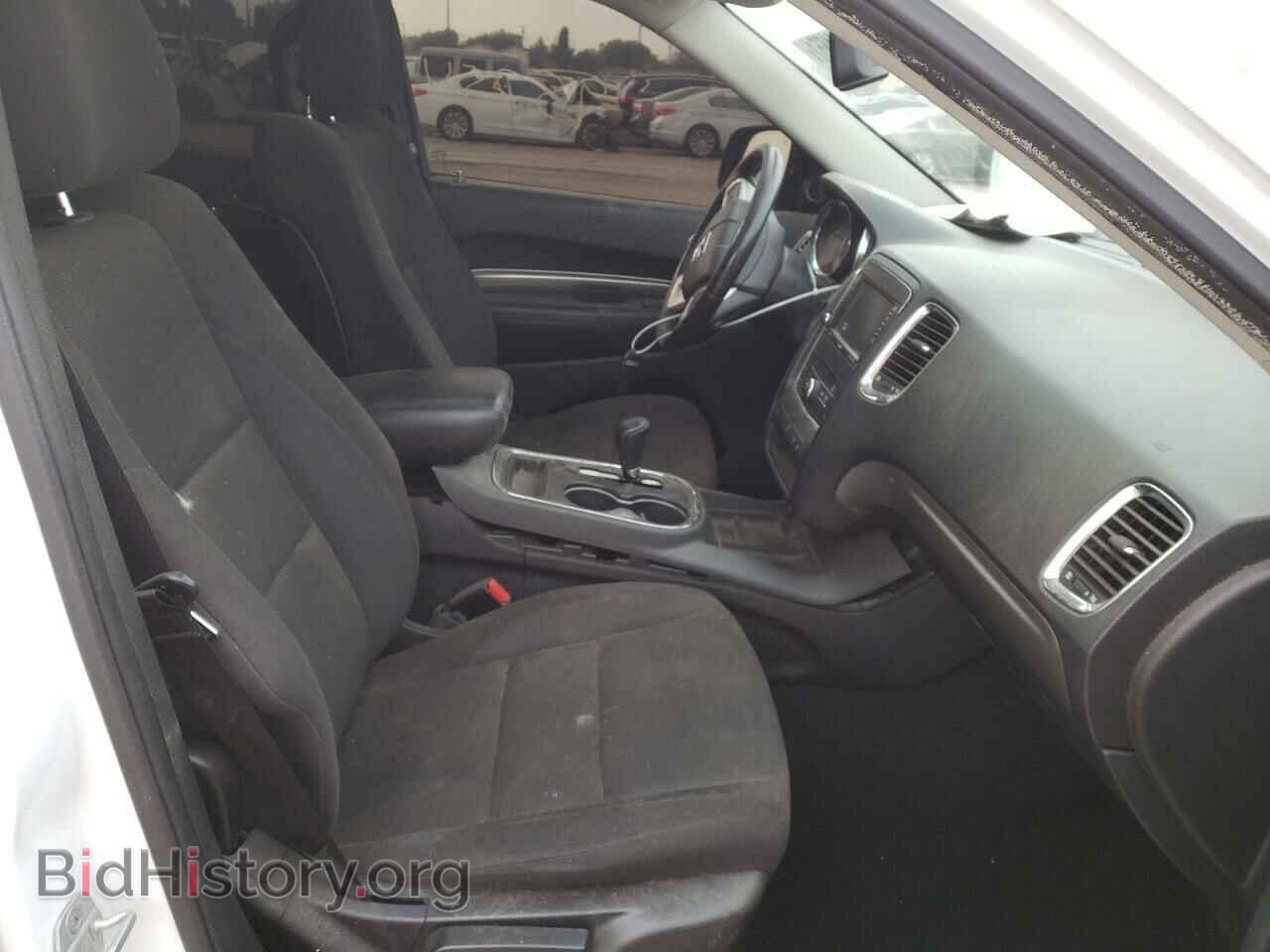 2013 DODGE DURANGO - VIN: 1C4RDHAG7DC673765 - Photo 5