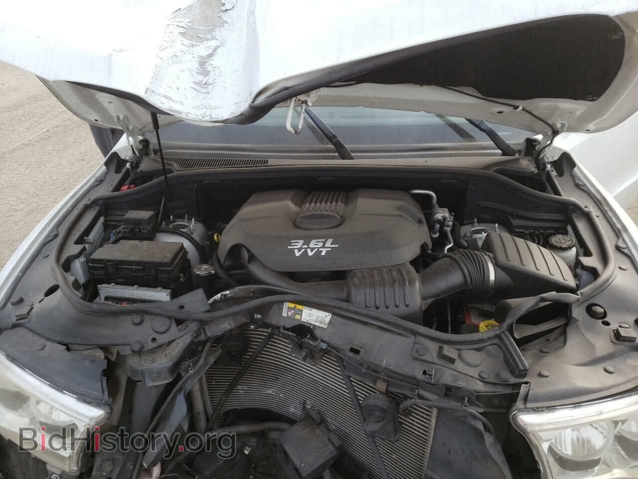 2013 DODGE DURANGO - VIN: 1C4RDHAG7DC673765 - Photo 7