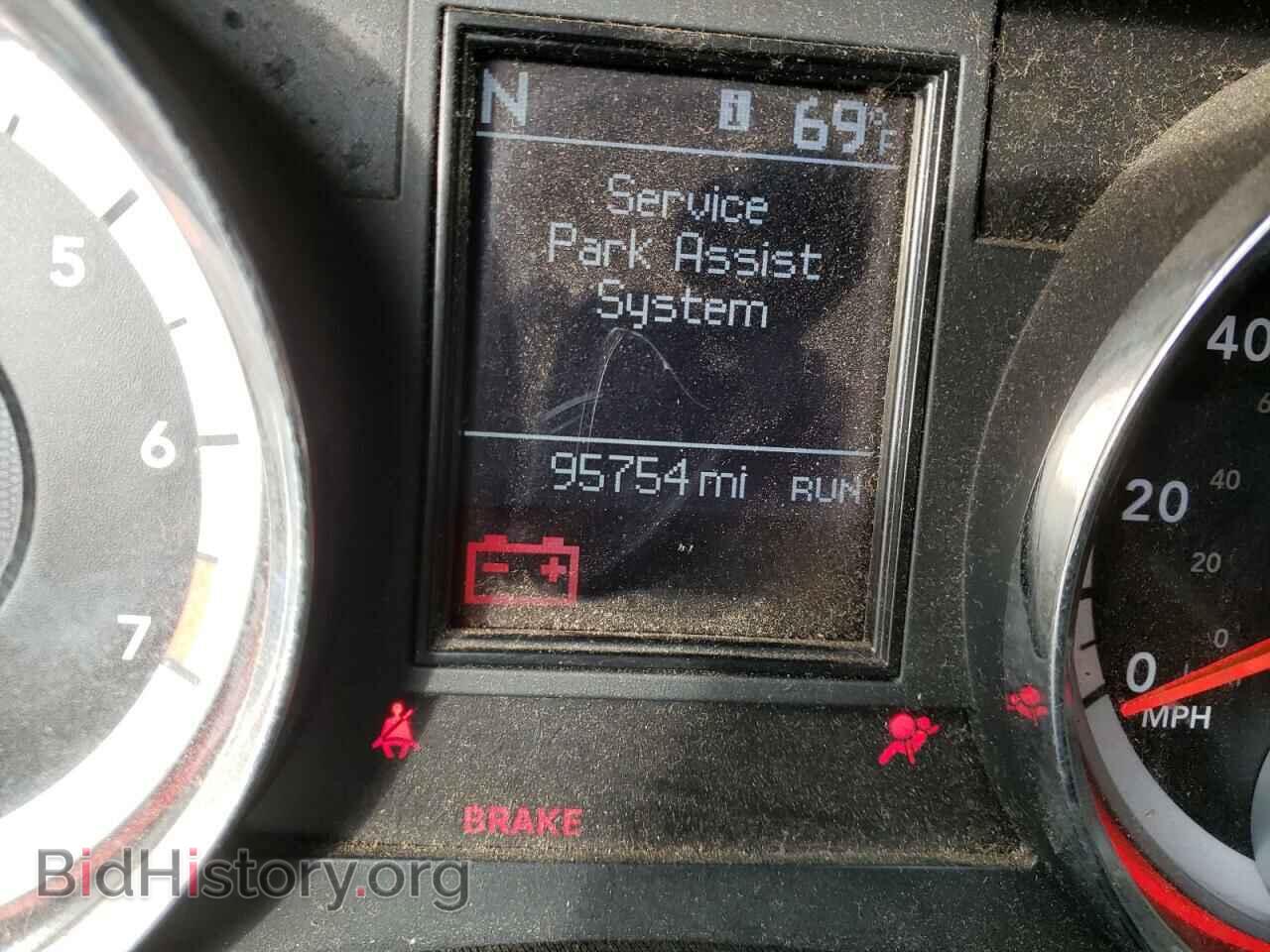 2013 DODGE DURANGO - VIN: 1C4RDHAG7DC673765 - Photo 8