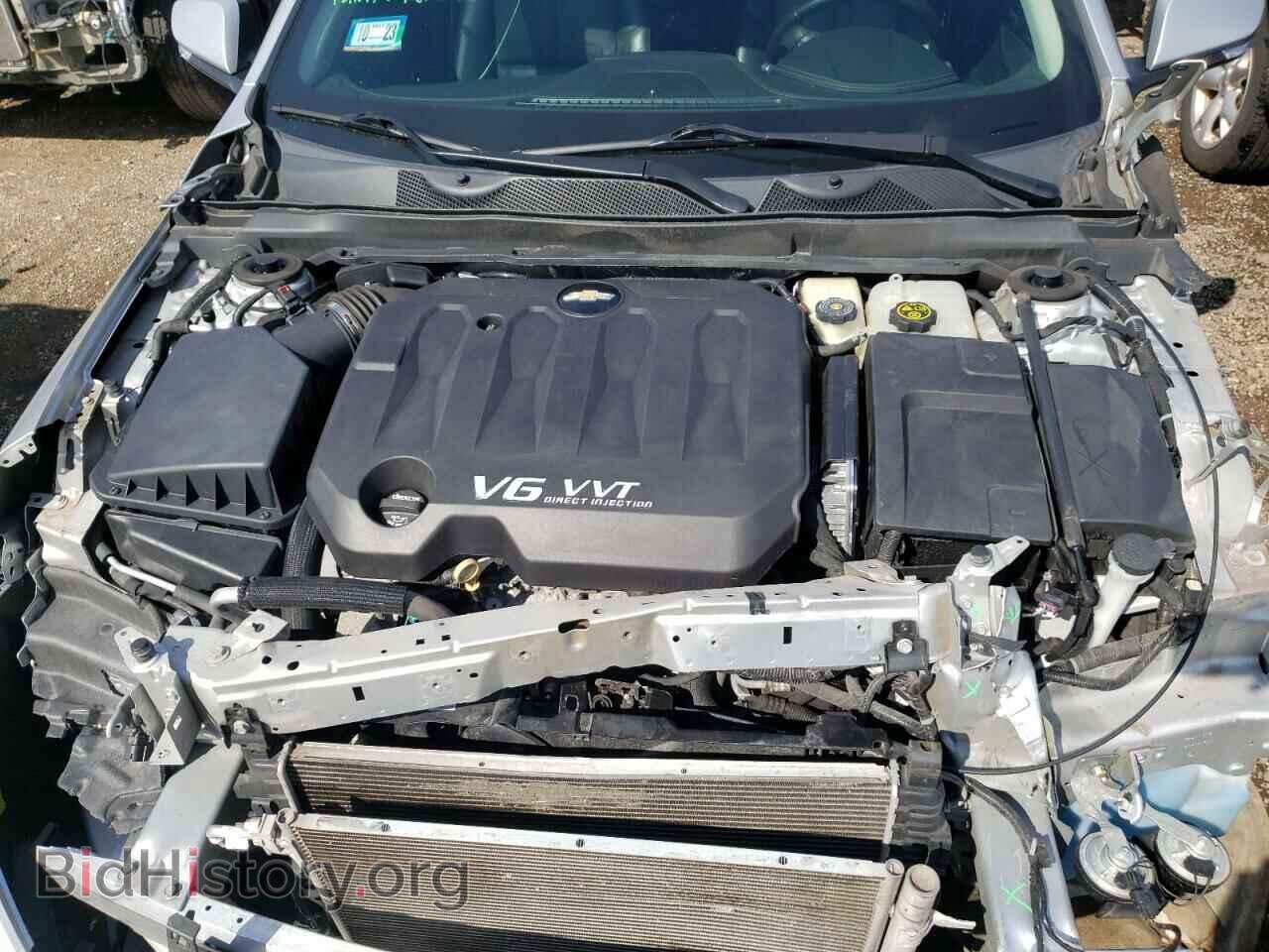 2016 CHEVROLET IMPALA - VIN: 2G1115S35G9203576 - Фото 11