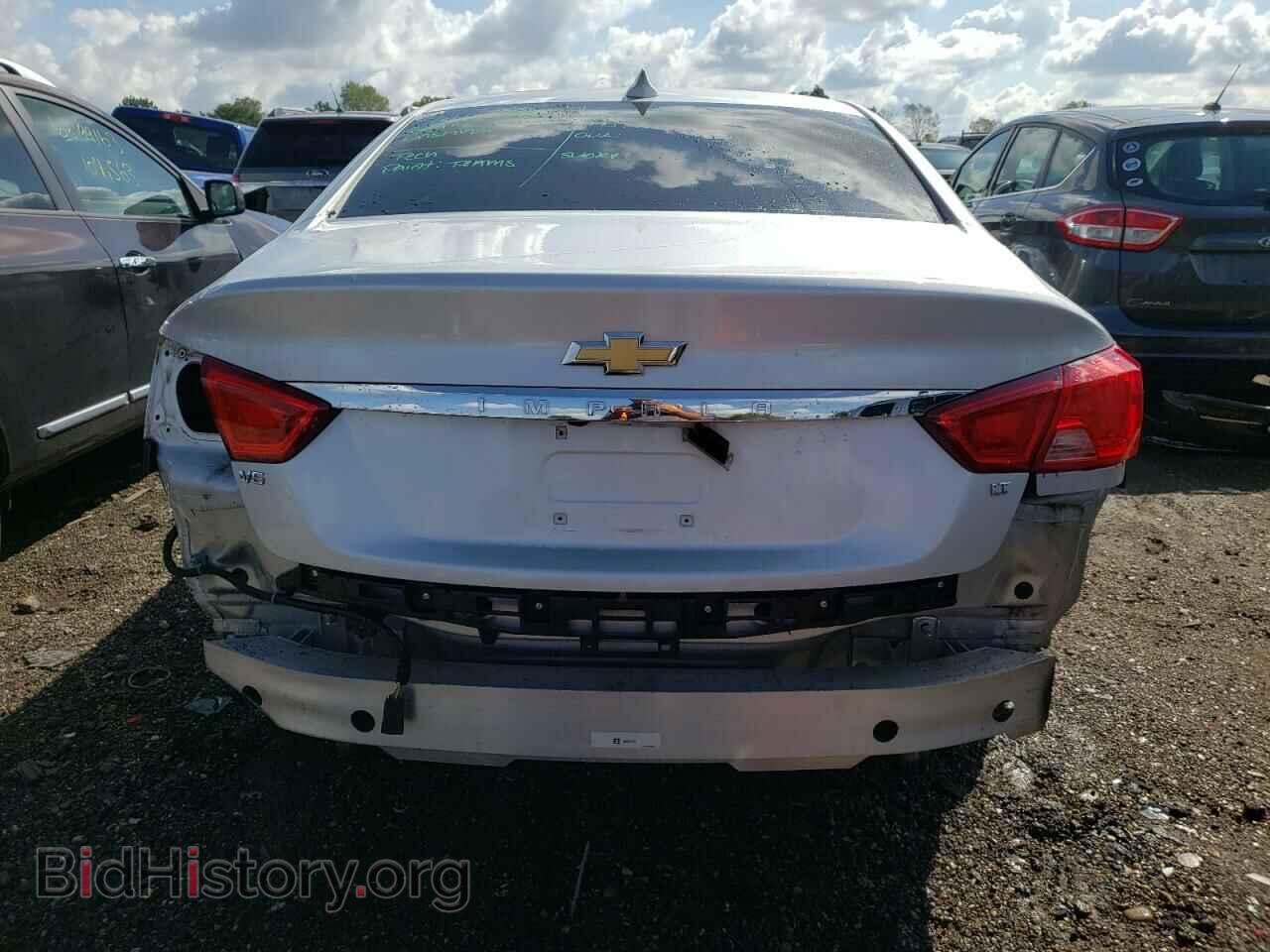 2016 CHEVROLET IMPALA - VIN: 2G1115S35G9203576 - Фото 6