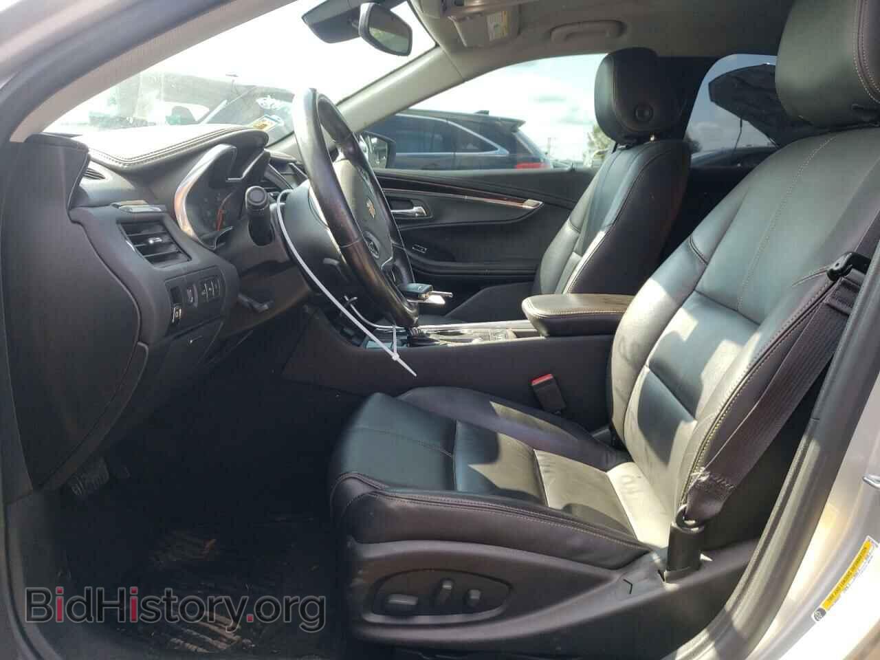 2016 CHEVROLET IMPALA - VIN: 2G1115S35G9203576 - Фото 7