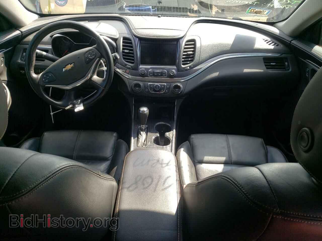 2016 CHEVROLET IMPALA - VIN: 2G1115S35G9203576 - Фото 8