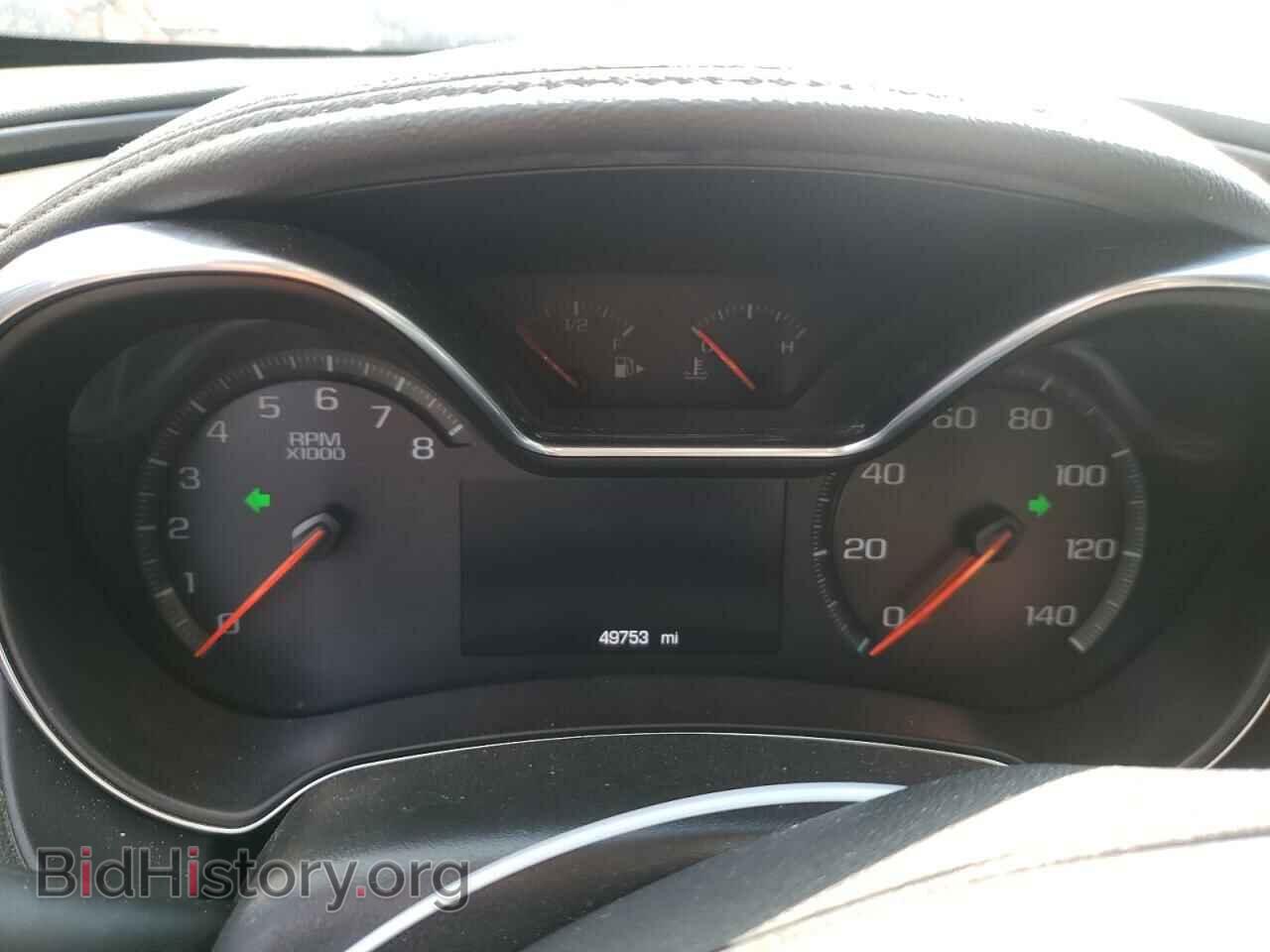 2016 CHEVROLET IMPALA - VIN: 2G1115S35G9203576 - Фото 9