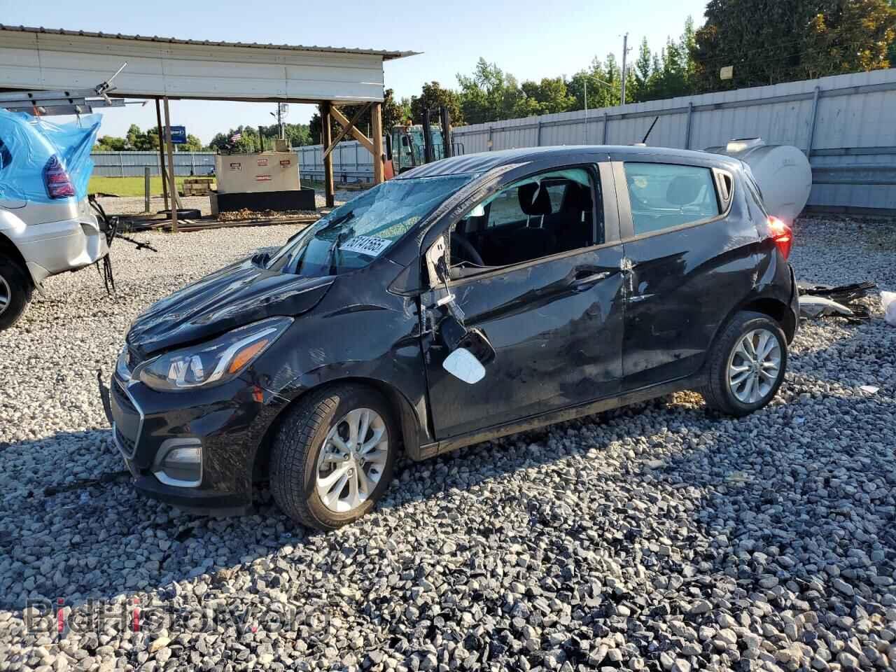 Фотография KL8CD6SA8LC445172 - CHEVROLET SPARK 2020