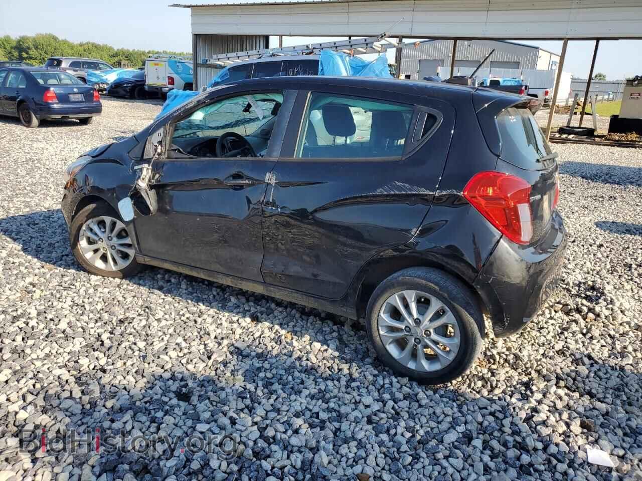 2020 CHEVROLET SPARK - VIN: KL8CD6SA8LC445172 - Фото 2