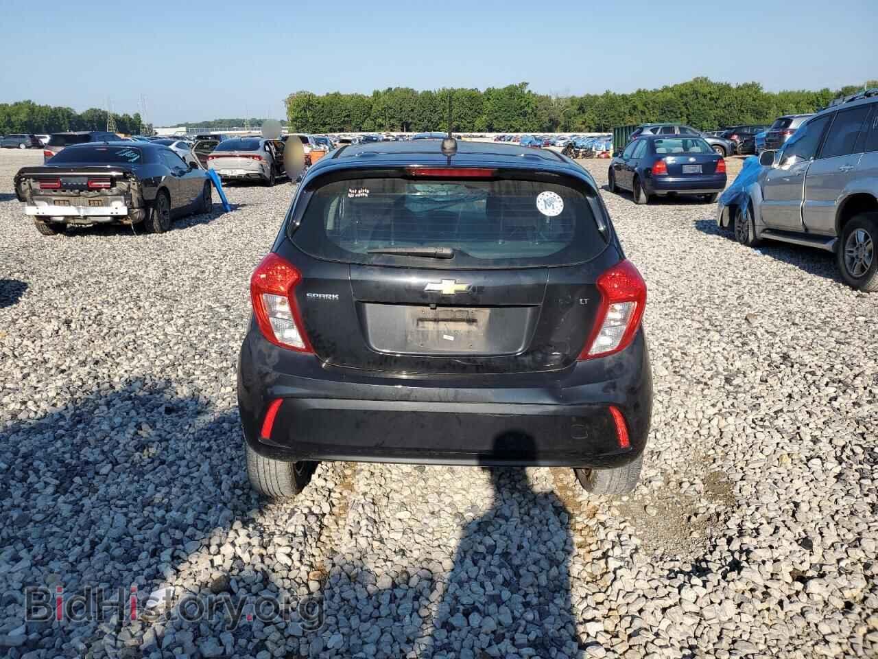 2020 CHEVROLET SPARK - VIN: KL8CD6SA8LC445172 - Фото 6